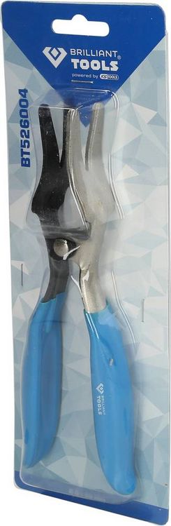 Produktbild: Brilliant Tools BT526004 Schlauchl&ouml;sezange
