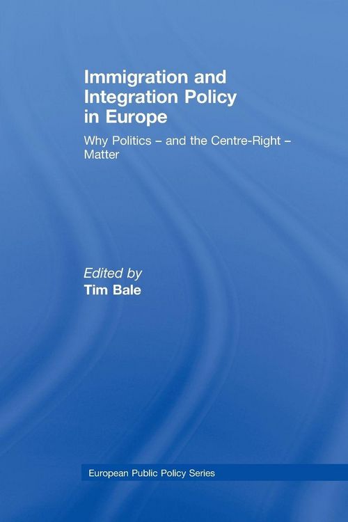 Produktbild: Immigration and Integration Policy in Europe