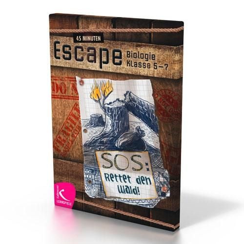 Produktbild: 45 Minuten Escape &ndash; SOS: Rettet den Wald!