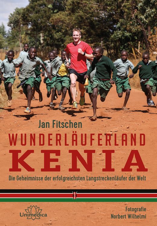 Produktbild: Wunderl&auml;uferland Kenia