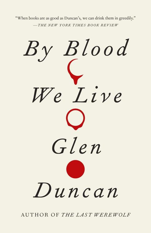 Produktbild: By Blood We Live