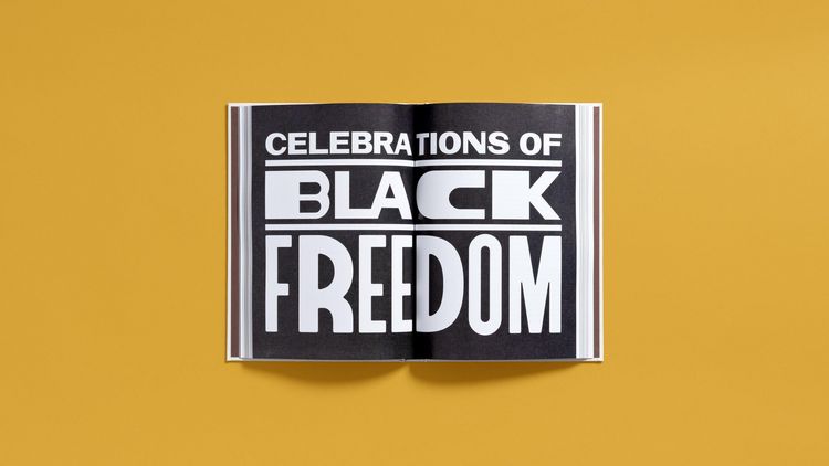 Produktbild: Black Freedom