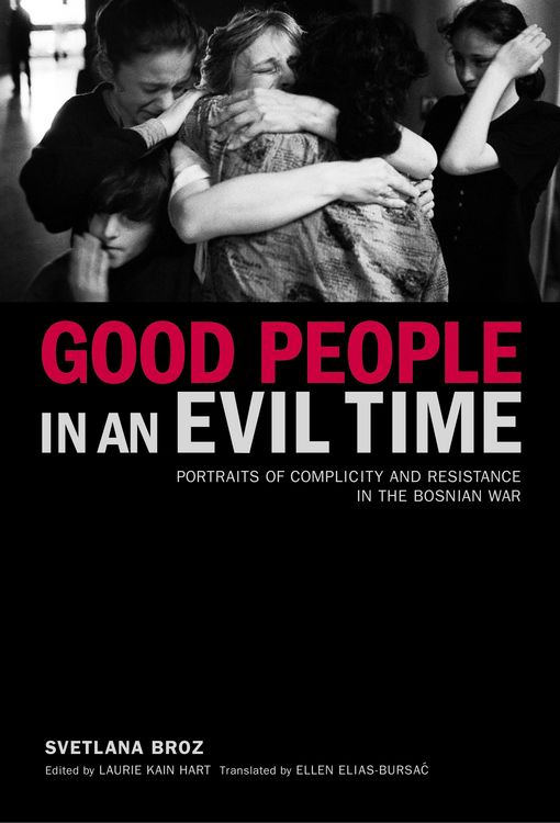 Produktbild: Good People in an Evil Time