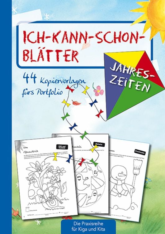 Bild vom Artikel Ich-kann-schon-Blätter Jahreszeiten vom Autor Suse Klein