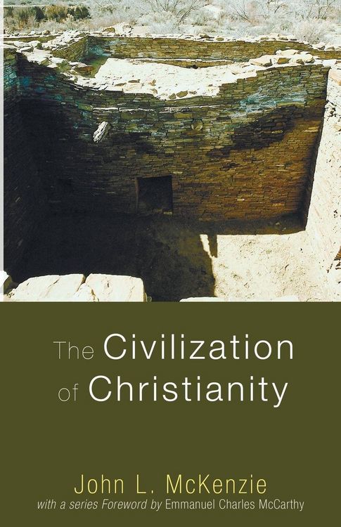 Produktbild: The Civilization of Christianity