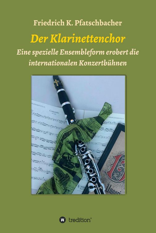 Produktbild: Der Klarinettenchor