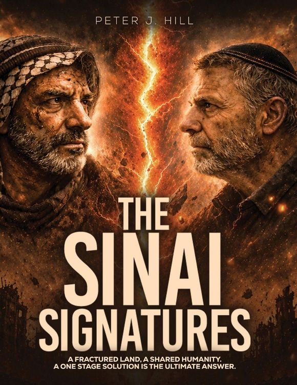 Produktbild: THE SINAI SIGNATURES