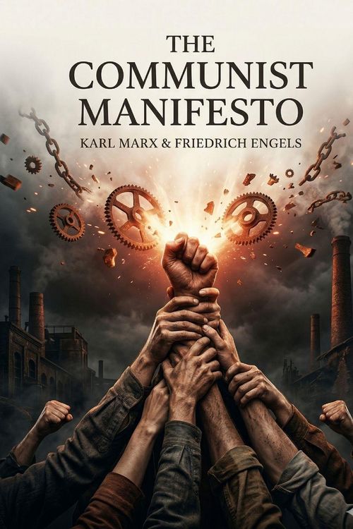 Produktbild: The Communist Manifesto