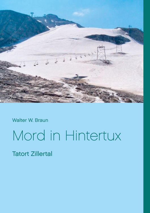 Produktbild: Mord in Hintertux