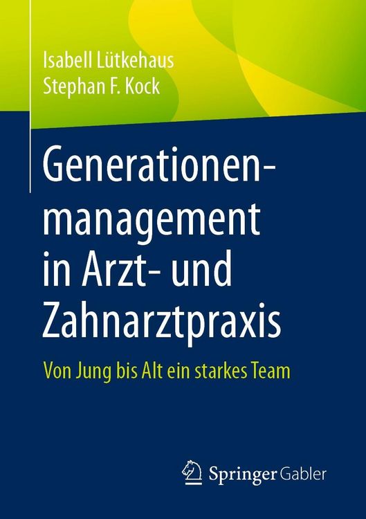 Produktbild: Generationenmanagement in Arzt- und Zahnarztpraxis