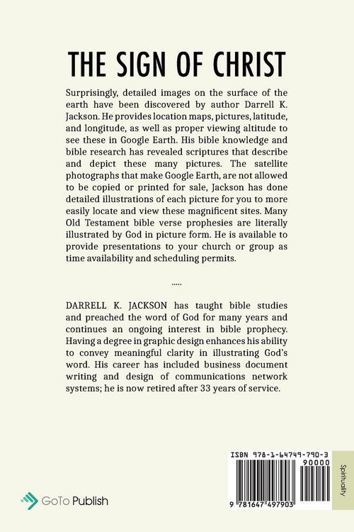 Produktbild: The Sign Of Christ