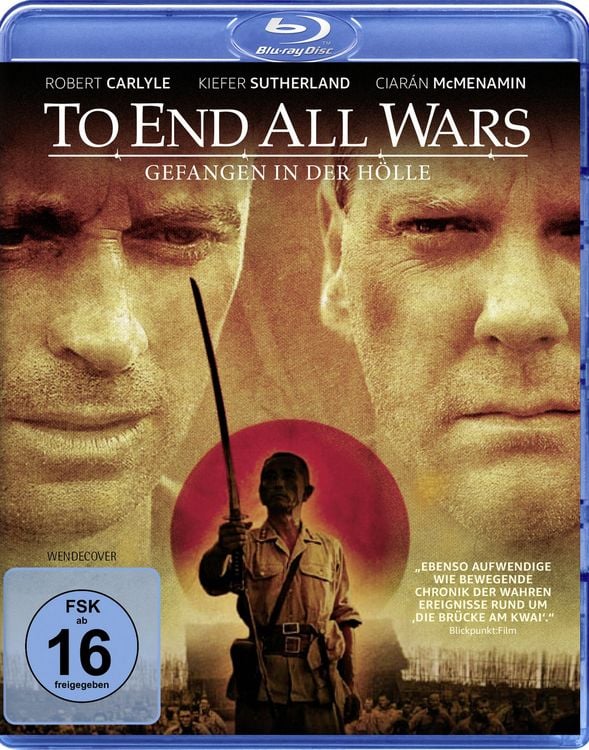 Produktbild: To End All Wars - Gefangen in der H&ouml;lle