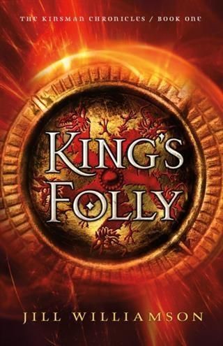 Produktbild: King's Folly (The Kinsman Chronicles Book #1)