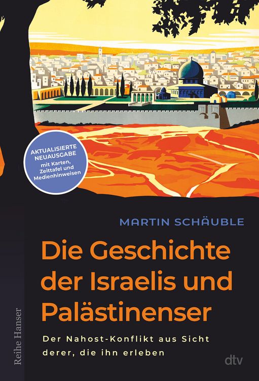 Produktbild: Die Geschichte der Israelis und Pal&auml;stinenser