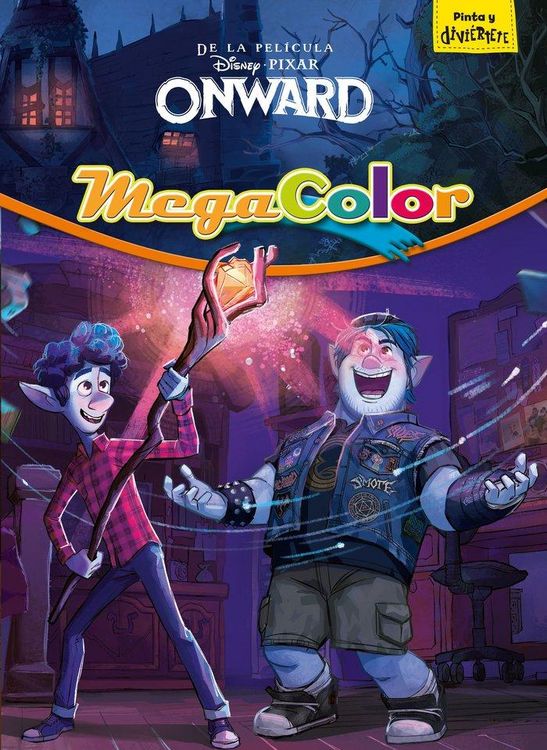 Produktbild: Onward
