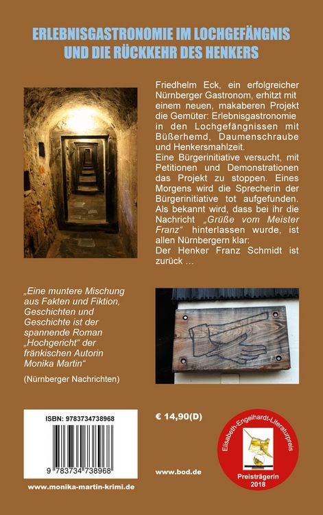 Produktbild: Hochgericht