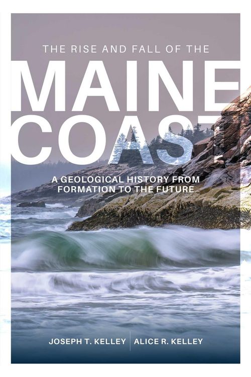 Produktbild: The Rise and Fall of the Maine Coast