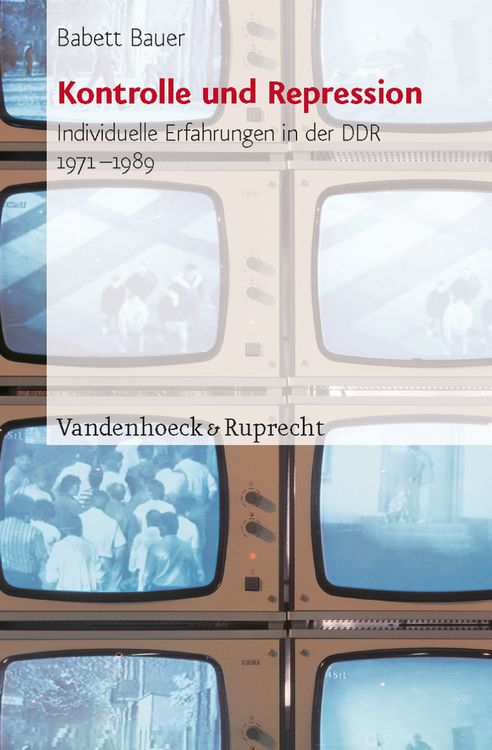 Produktbild: Kontrolle und Repression