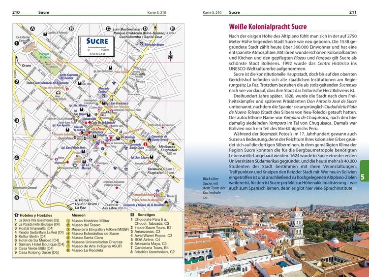 Produktbild: Reise Know-How Reisef&uuml;hrer Bolivien