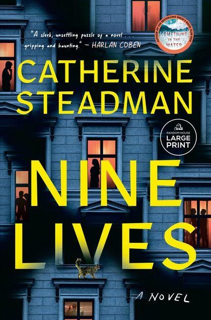 Produktbild: Nine Lives