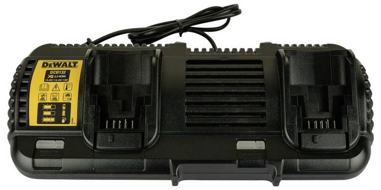 Produktbild: DEWALT DCB132 Ladestation DCB132-QW