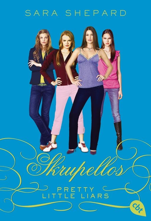 Bild vom Artikel Skrupellos / Pretty Little Liars Band 10 vom Autor Sara Shepard