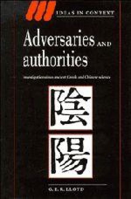 Produktbild: Adversaries and Authorities