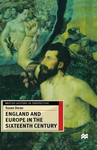 Produktbild: England and Europe in the Sixteenth Century