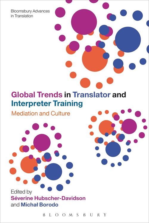 Produktbild: Global Trends in Translator and Interpreter Training
