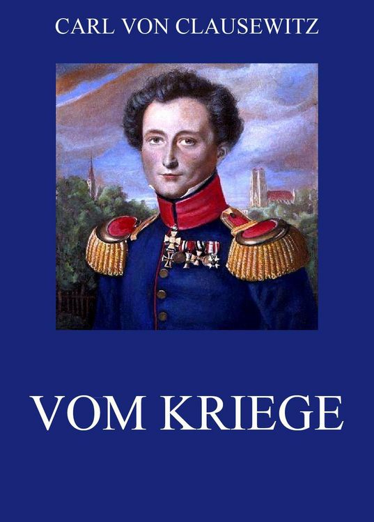 Produktbild: Vom Kriege