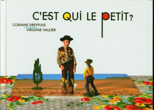 Produktbild: C'est qui le petit ?