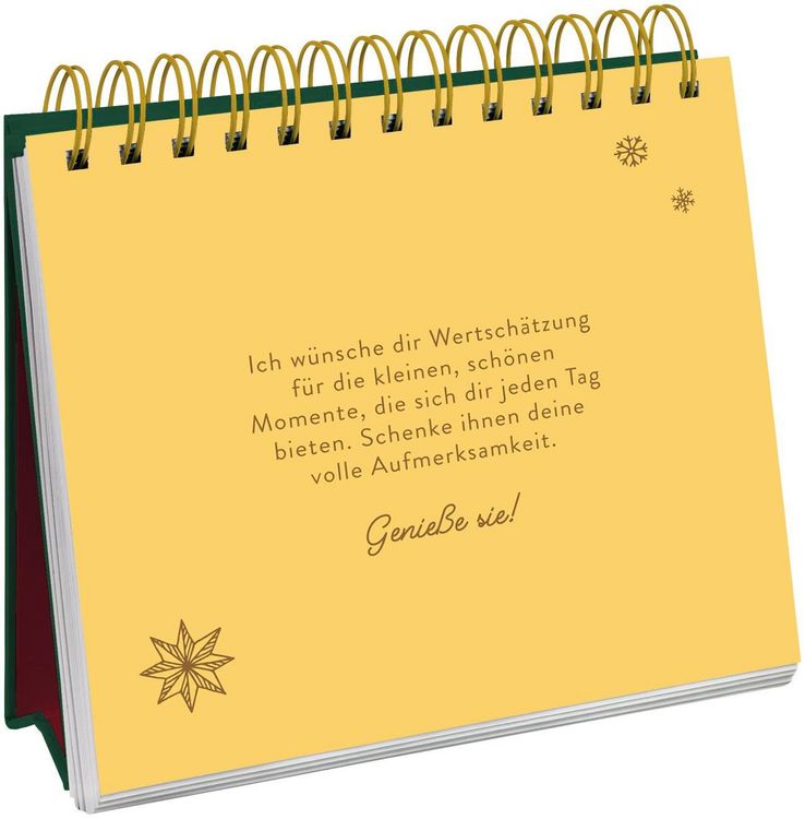 Produktbild: Besinnliche Weihnachtsw&uuml;nsche f&uuml;r dich