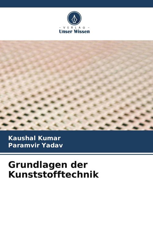 Produktbild: Grundlagen der Kunststofftechnik