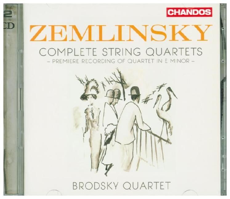 Produktbild: Streichquartette