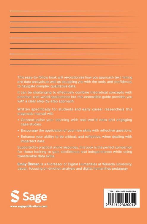 Produktbild: Introduction to Text Analytics