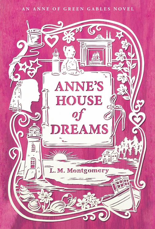 Produktbild: Anne's House of Dreams