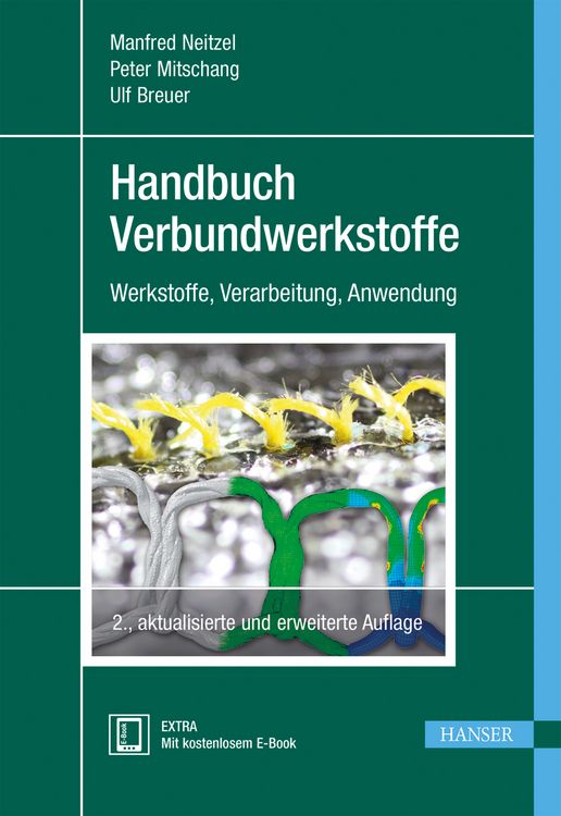 Produktbild: Handbuch Verbundwerkstoffe