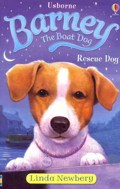 Produktbild: Newbery, L: Barney Boat Dog, Rescue Dog