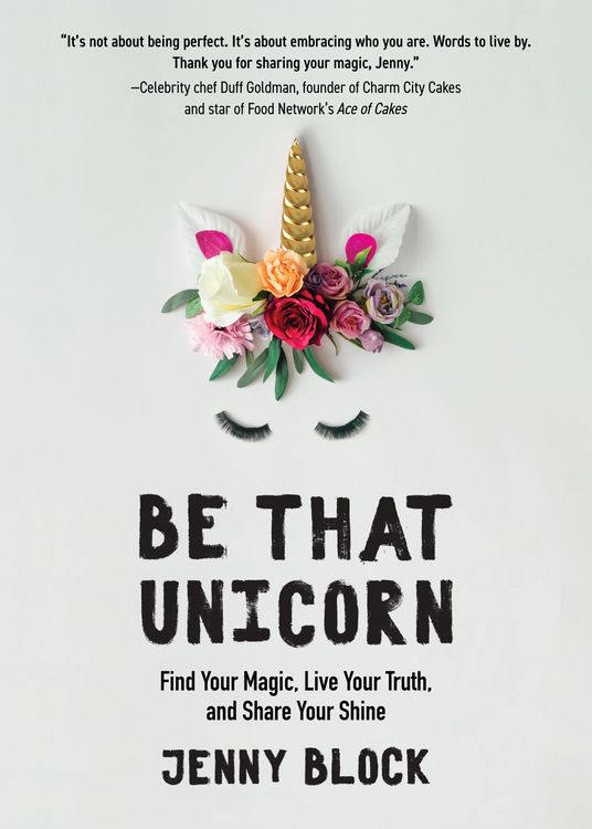 Produktbild: Be That Unicorn