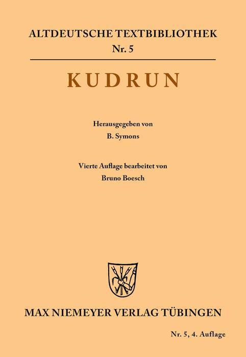 Produktbild: Kudrun