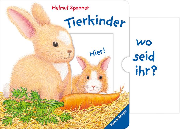 Produktbild: Tierkinder, wo seid ihr?