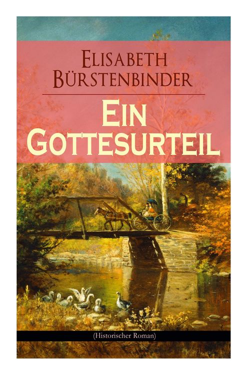 Produktbild: Ein Gottesurteil (Historischer Roman)