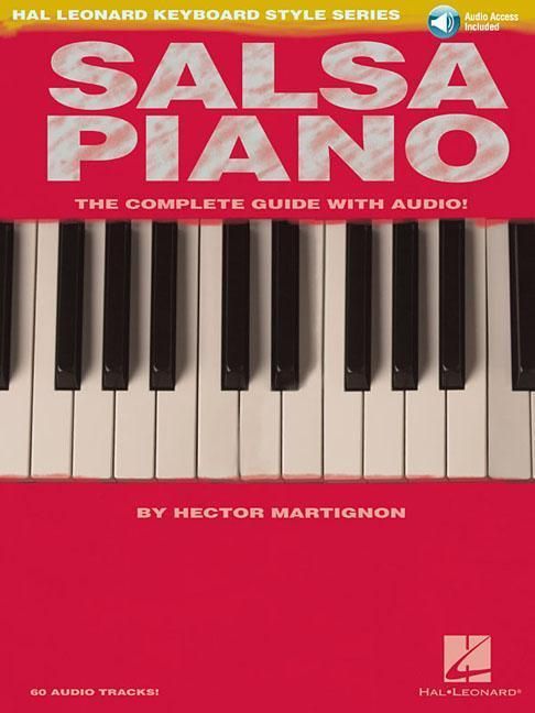 Produktbild: Salsa Piano