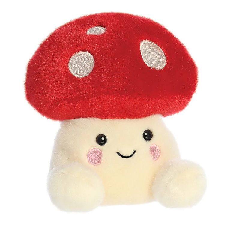 Produktbild: PP Amanita Mushroom Plush Toy