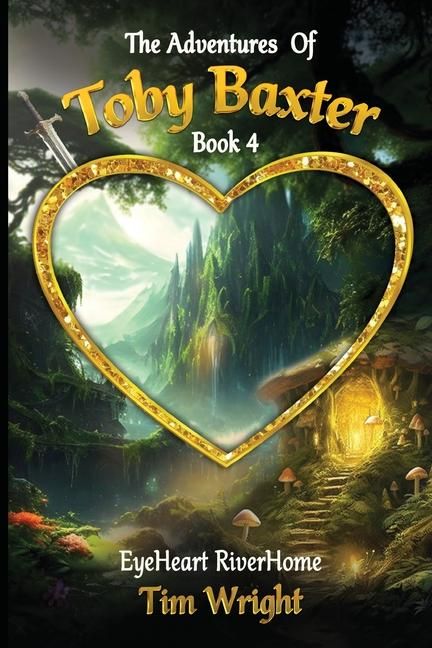 Produktbild: The Adventures Of Toby Baxter Book 4