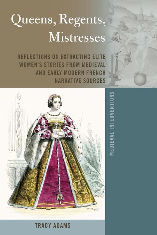 Produktbild: Queens, Regents, Mistresses