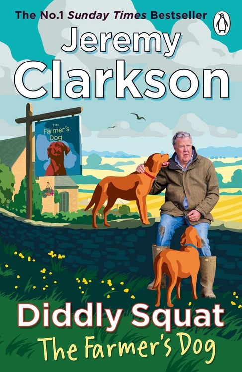 Produktbild: Diddly Squat: The Farmer's Dog