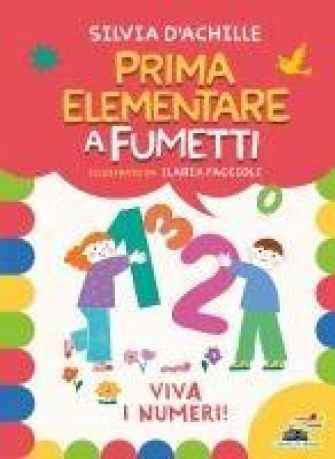 Produktbild: Viva i numeri! Prima elementare a fumetti