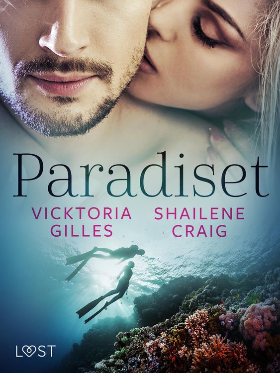 Produktbild: Paradiset - erotisk novell