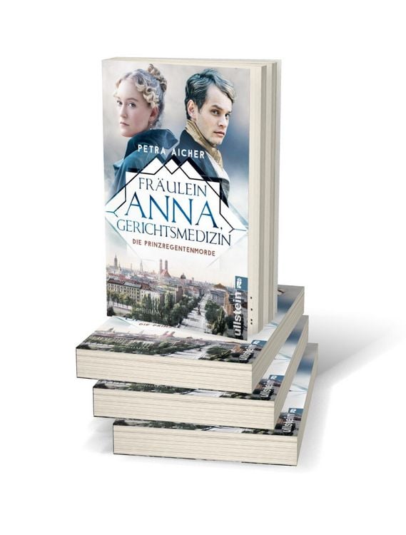 Produktbild: Fr&auml;ulein Anna, Gerichtsmedizin